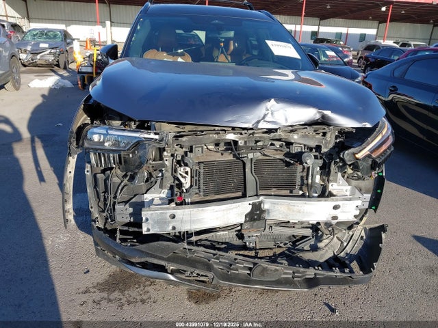 43991079 :رقم المزاد ، 5N1DL1HU0PC376689 vin ، 2023 Infiniti Qx60 Autograph Awd مزاد بيع