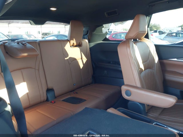 43991079 :رقم المزاد ، 5N1DL1HU0PC376689 vin ، 2023 Infiniti Qx60 Autograph Awd مزاد بيع