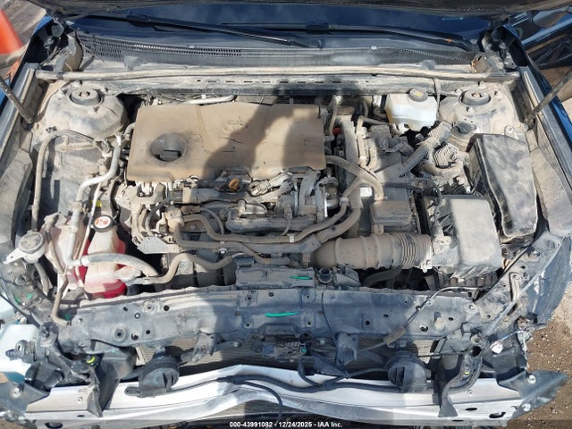 4T1B31HK0KU513588 Toyota Camry Hybrid Le