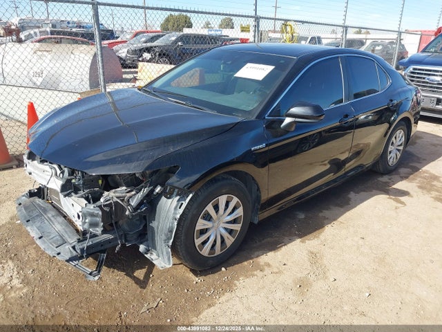 4T1B31HK0KU513588 Toyota Camry Hybrid Le