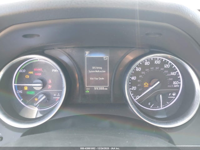 4T1B31HK0KU513588 Toyota Camry Hybrid Le