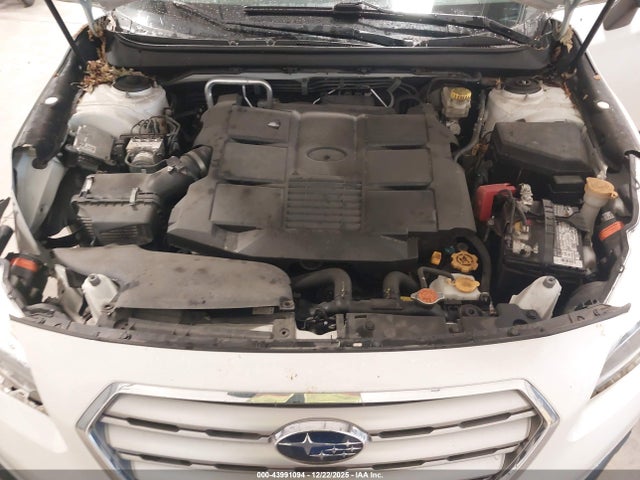 4S4BSENC9H3230144 Subaru Outback 3.6r Limited