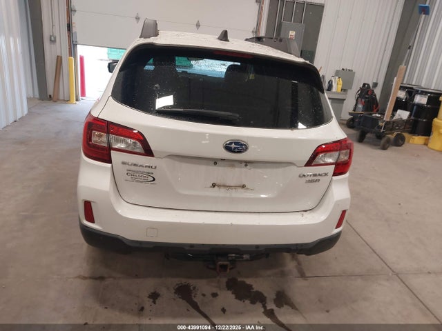 4S4BSENC9H3230144 Subaru Outback 3.6r Limited