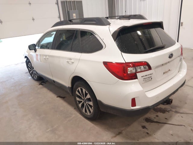 4S4BSENC9H3230144 Subaru Outback 3.6r Limited