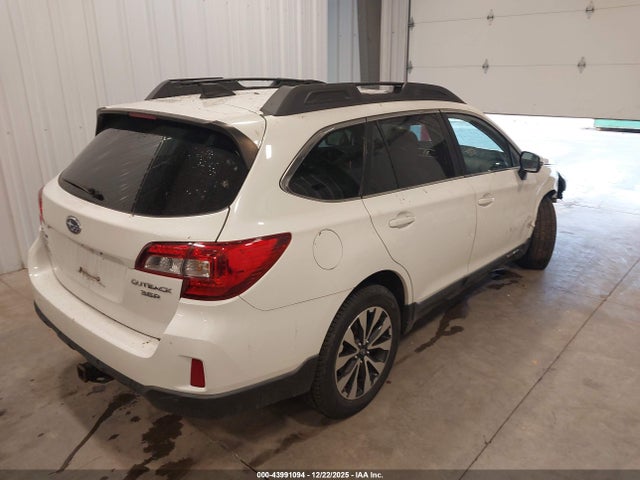 4S4BSENC9H3230144 Subaru Outback 3.6r Limited