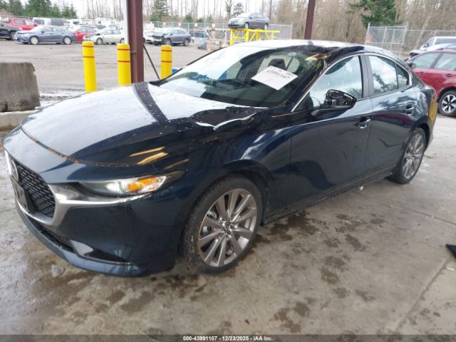 2020 MAZDA MAZDA3 JM1BPBDMXL1171320 Photo 1