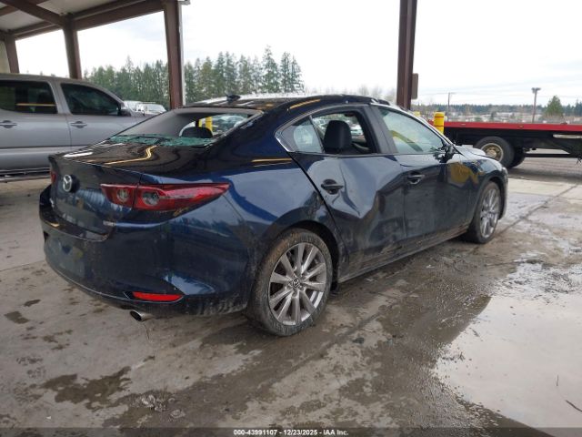 2020 MAZDA MAZDA3 JM1BPBDMXL1171320 Photo 3