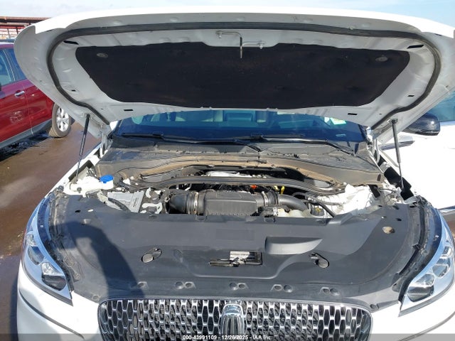 5LM5J7WC6NGL20461 Lincoln Aviator Reserve