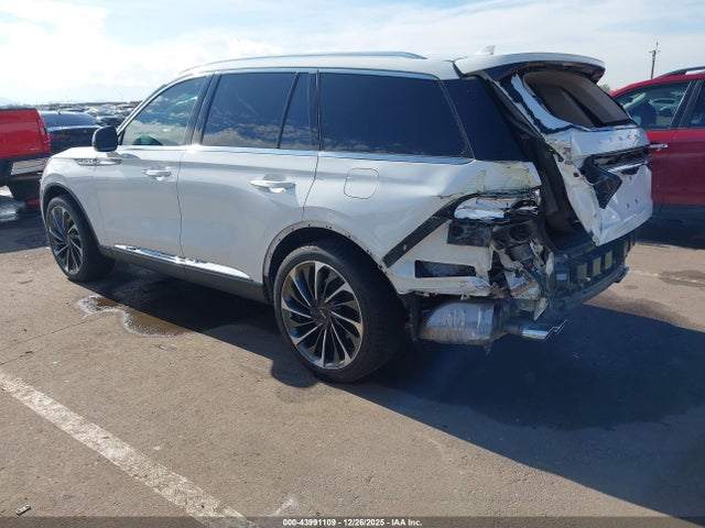 5LM5J7WC6NGL20461 Lincoln Aviator Reserve