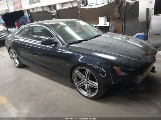 2013 AUDI A5 WAULFAFRXDA052191 Photo 0