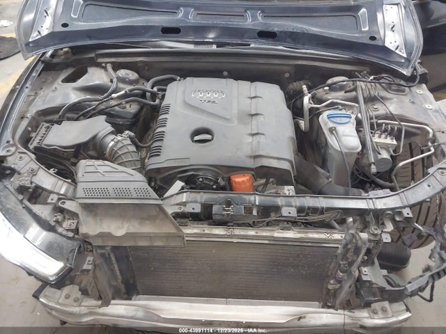 2013 AUDI A5 WAULFAFRXDA052191 Photo 9