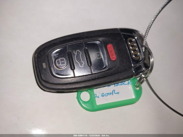 2013 AUDI A5 WAULFAFRXDA052191 Photo 10