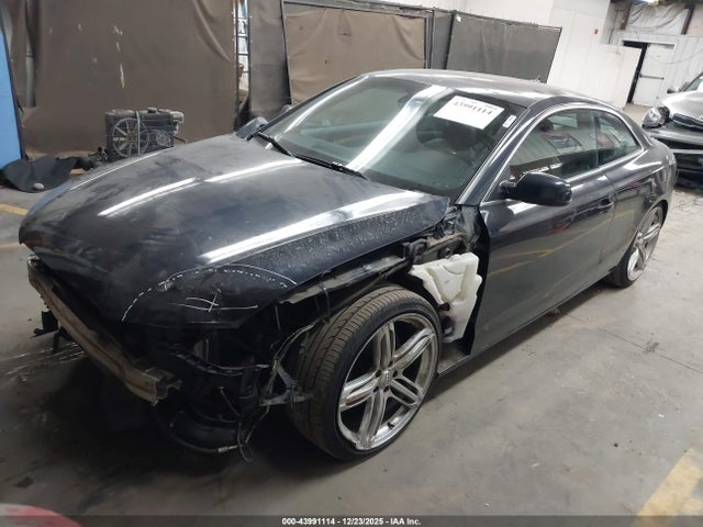 2013 AUDI A5 WAULFAFRXDA052191 Photo 1