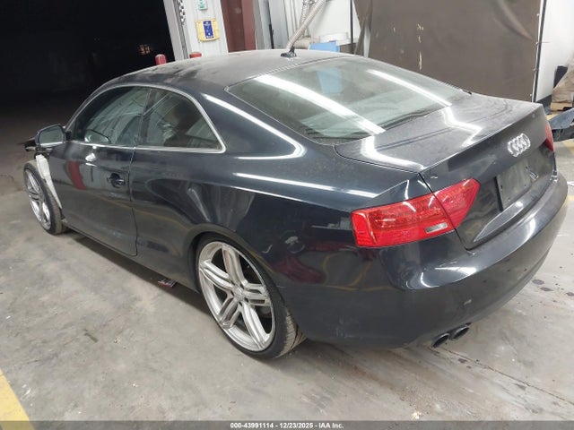 2013 AUDI A5 WAULFAFRXDA052191 Photo 2