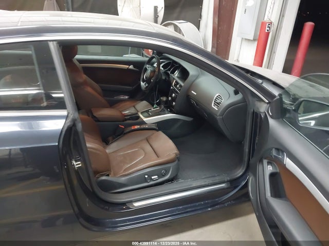 2013 AUDI A5 WAULFAFRXDA052191 Photo 4