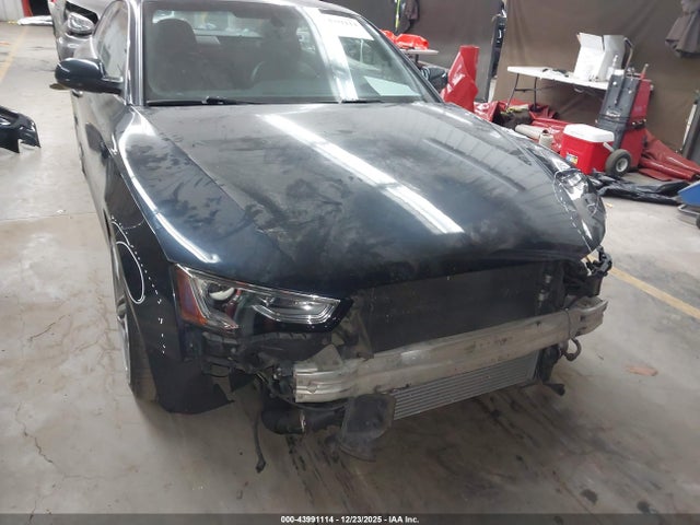 2013 AUDI A5 WAULFAFRXDA052191 Photo 5