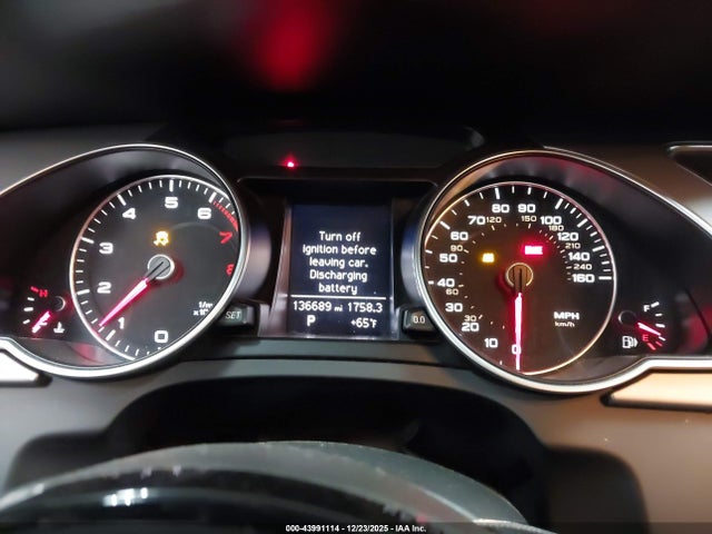 2013 AUDI A5 WAULFAFRXDA052191 Photo 6