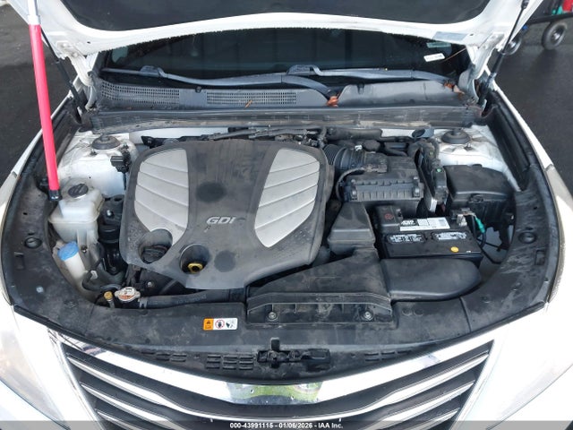 Hyundai Azera 2015 KMHFG4JG2FA471316 Image 10