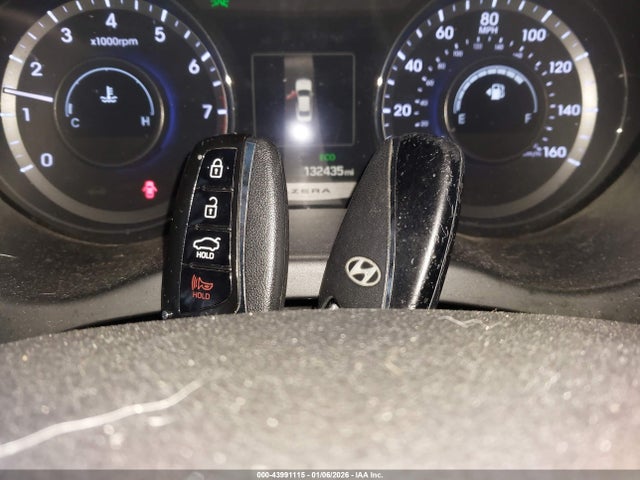 Hyundai Azera 2015 KMHFG4JG2FA471316 Image 11