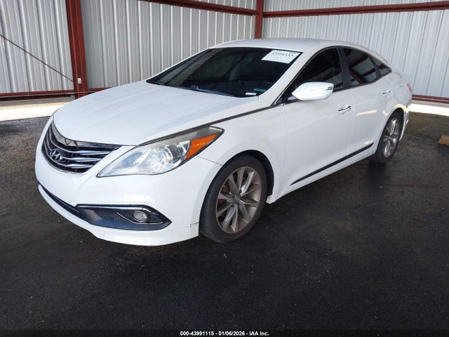 Hyundai Azera 2015 KMHFG4JG2FA471316 Image 2