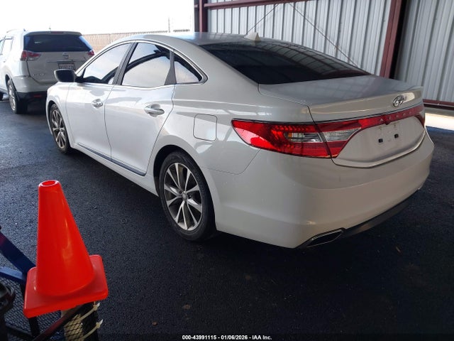Hyundai Azera 2015 KMHFG4JG2FA471316 Image 3