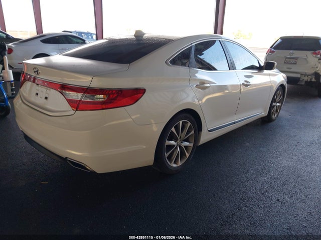 Hyundai Azera 2015 KMHFG4JG2FA471316 Image 4