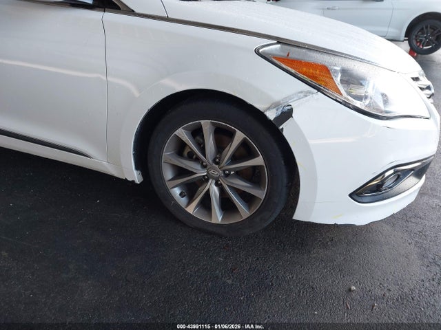 Hyundai Azera 2015 KMHFG4JG2FA471316 Image 6