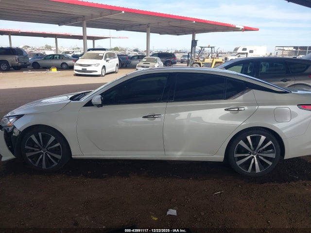 Nissan Altima 2.5 Platinum 2019 1N4BL4FV3KC114642 Image 14