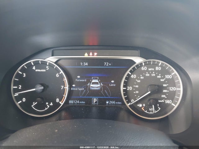 Nissan Altima 2.5 Platinum 2019 1N4BL4FV3KC114642 Image 7