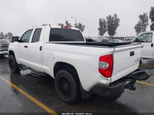 2018 TOYOTA TUNDRA 5TFRM5F19JX125208 Photo 2