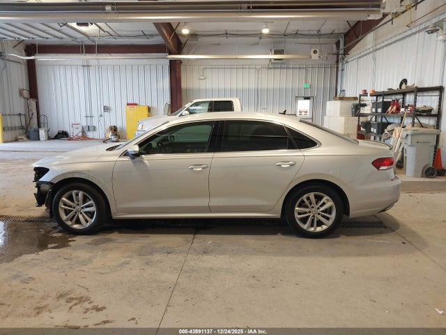 Volkswagen Passat 2.0t Se 2020 1VWSA7A36LC023547 Image 15