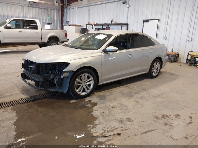 Volkswagen Passat 2.0t Se 2020 1VWSA7A36LC023547 Image 2
