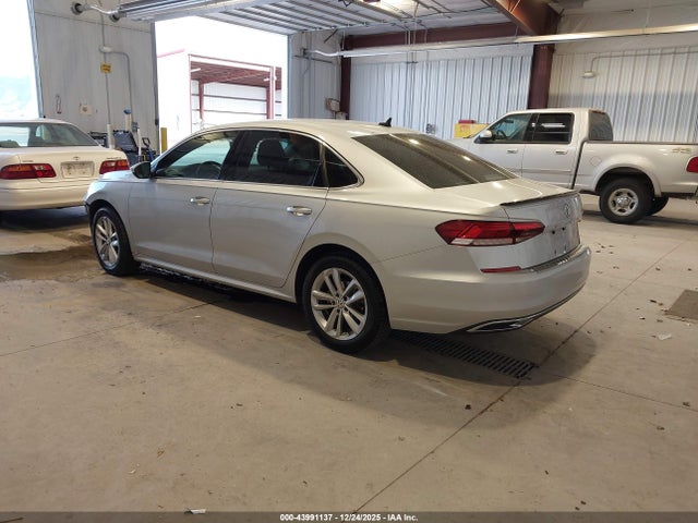 Volkswagen Passat 2.0t Se 2020 1VWSA7A36LC023547 Image 3
