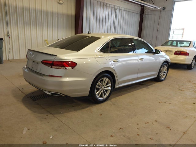 Volkswagen Passat 2.0t Se 2020 1VWSA7A36LC023547 Image 4