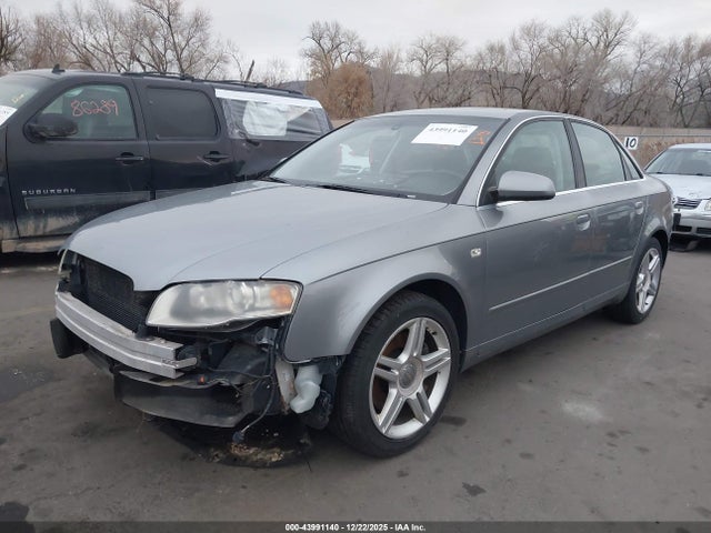 2007 AUDI A4 WAUDF78E27A136141 Photo 1