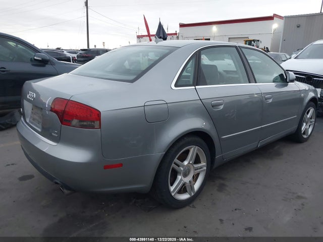 2007 AUDI A4 WAUDF78E27A136141 Photo 3