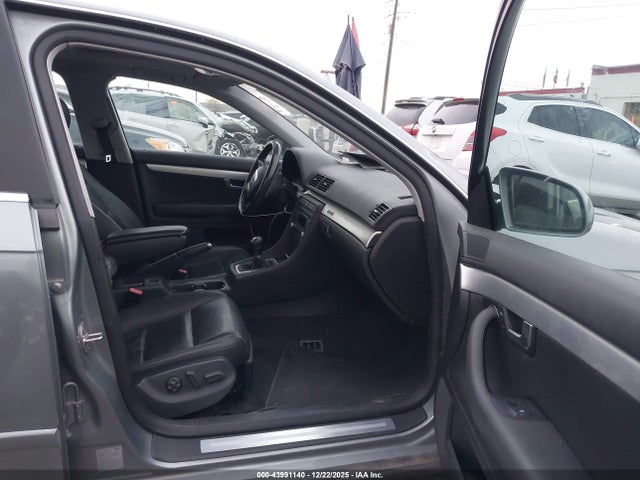 2007 AUDI A4 WAUDF78E27A136141 Photo 4