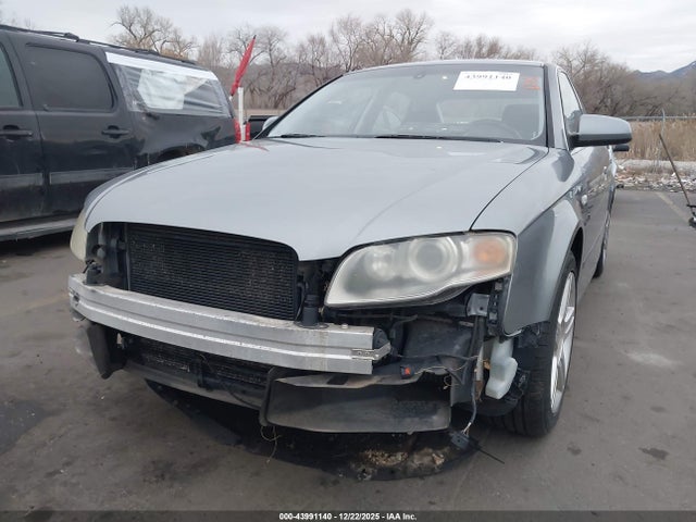 2007 AUDI A4 WAUDF78E27A136141 Photo 5