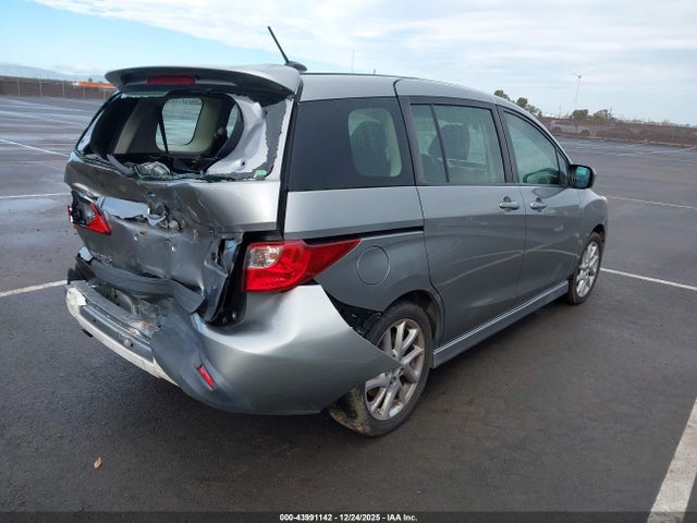 2012 Mazda Mazda5 Grand Touring მანქანა იყიდება აუქციონზე, vin: JM1CW2DL2C0139837, აუქციონის ნომერი: 43991142