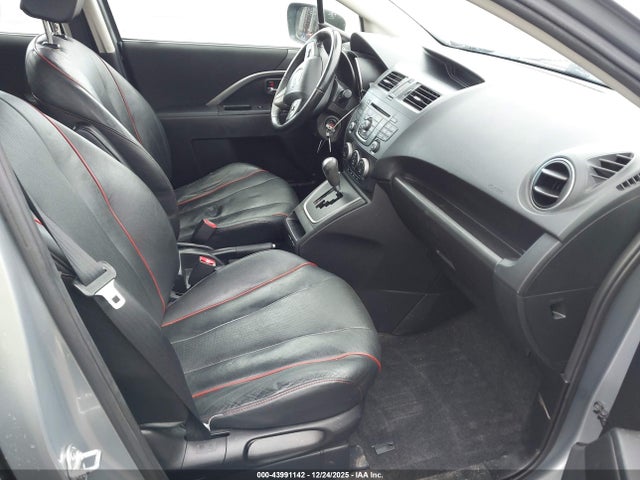 2012 Mazda Mazda5 Grand Touring მანქანა იყიდება აუქციონზე, vin: JM1CW2DL2C0139837, აუქციონის ნომერი: 43991142