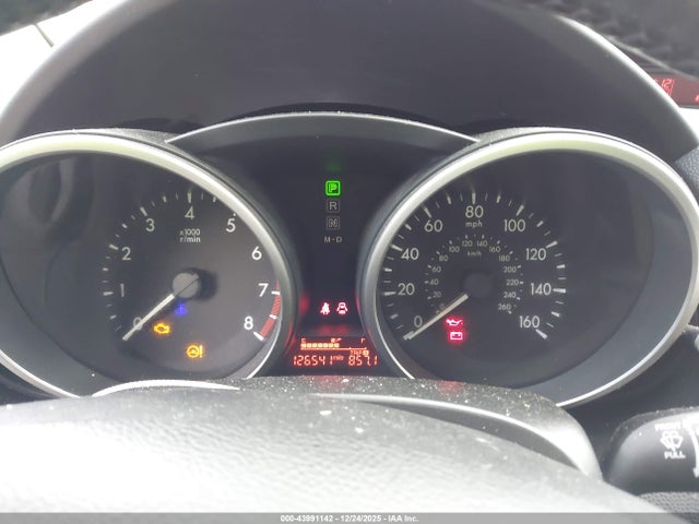 2012 Mazda Mazda5 Grand Touring მანქანა იყიდება აუქციონზე, vin: JM1CW2DL2C0139837, აუქციონის ნომერი: 43991142