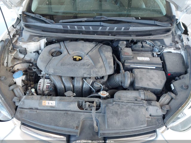 Hyundai ELANTRA SE 2015 5NPDH4AE1FH616183 Image 10