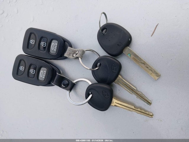 Hyundai ELANTRA SE 2015 5NPDH4AE1FH616183 Image 11