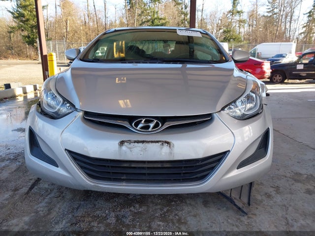 Hyundai ELANTRA SE 2015 5NPDH4AE1FH616183 Image 12