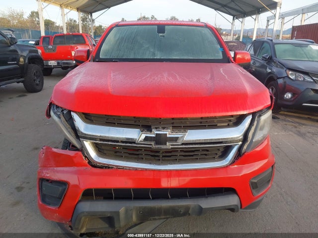 1GCGSBEN8H1242582 Chevrolet Colorado Wt