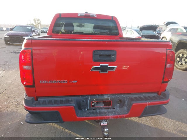 1GCGSBEN8H1242582 Chevrolet Colorado Wt