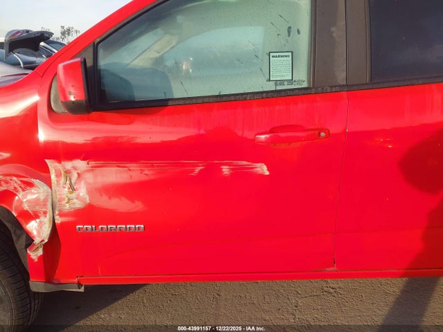1GCGSBEN8H1242582 Chevrolet Colorado Wt