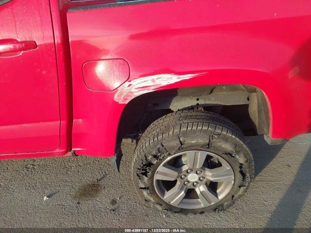 1GCGSBEN8H1242582 Chevrolet Colorado Wt