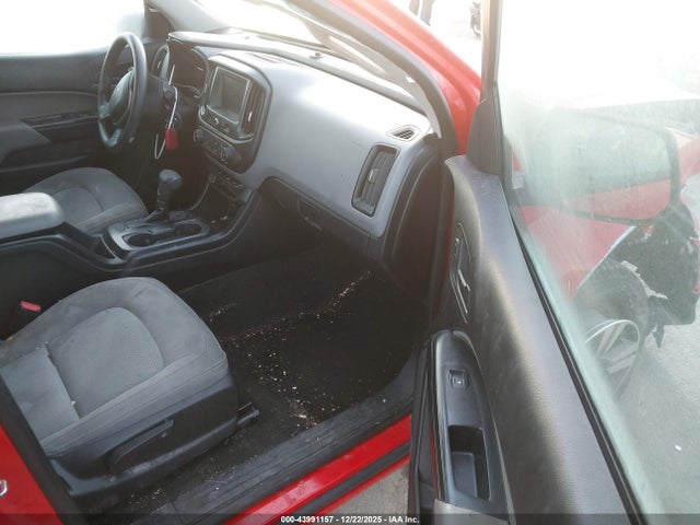 1GCGSBEN8H1242582 Chevrolet Colorado Wt