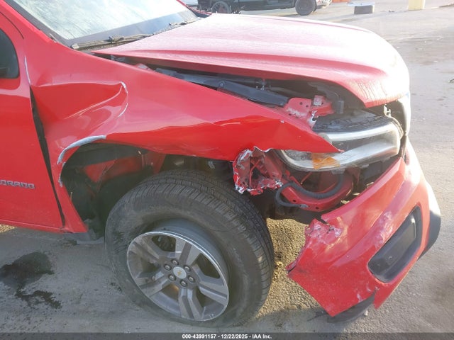 1GCGSBEN8H1242582 Chevrolet Colorado Wt